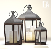 The Loft - Lanterns