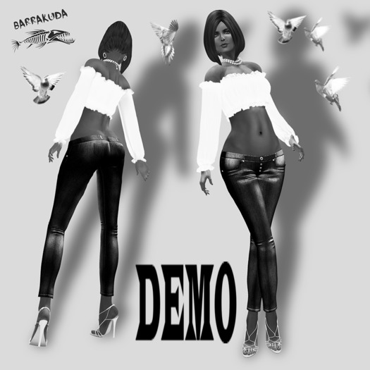 Pant DEMO