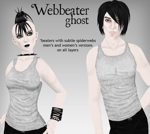 Schadenfreude Ghost Webbeater (boxed)