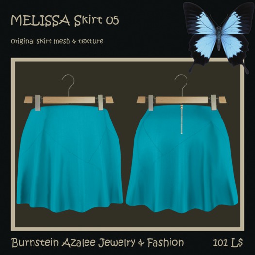 MELISSA Skirt 05