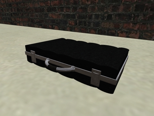 Black Business Briefcase