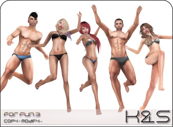 <K&S> ~FoR FuN 1~ Poses