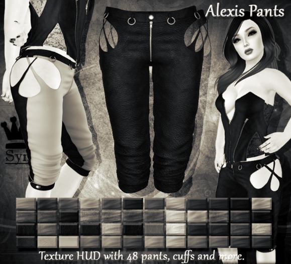 [Syn] Alexis Pants FREE TRIAL