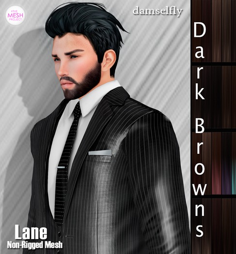 *~*Damselfly*~*Rainah Mesh Tropic