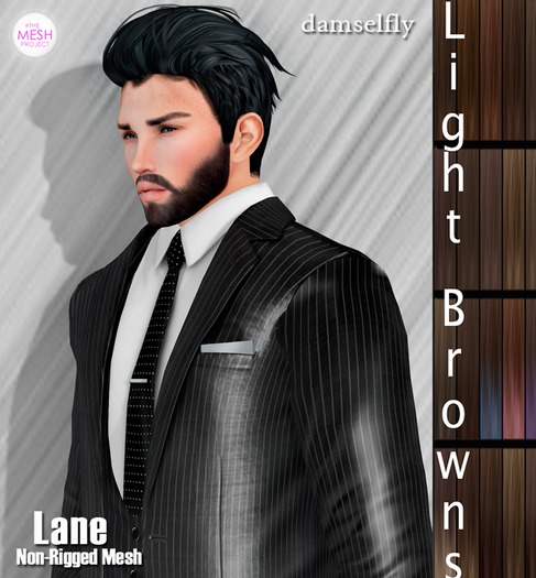 *~*Damselfly*~*Rainah Mesh Tropic