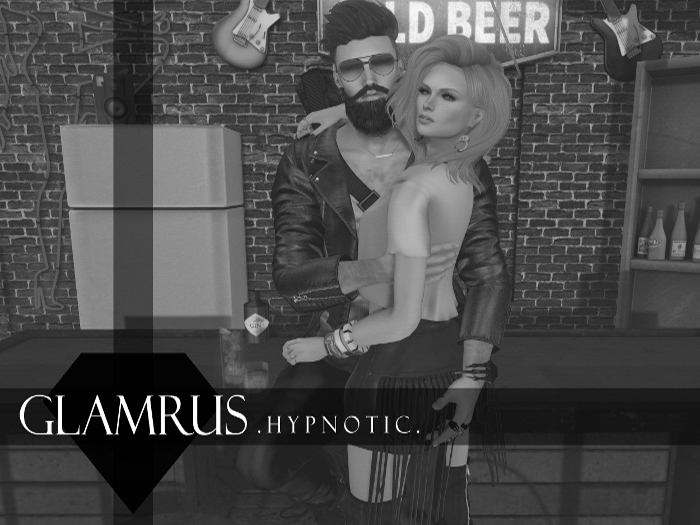 .GlamRus. Hypnotic