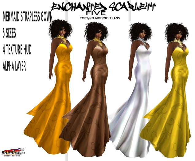 ENCHANTED SCARLETT 5