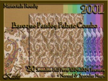 *Kushi* Wicker Weave Seamless Texture Pack