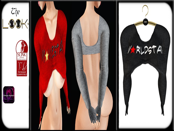 ! [L] ! WorldStar Top & Applier Hud