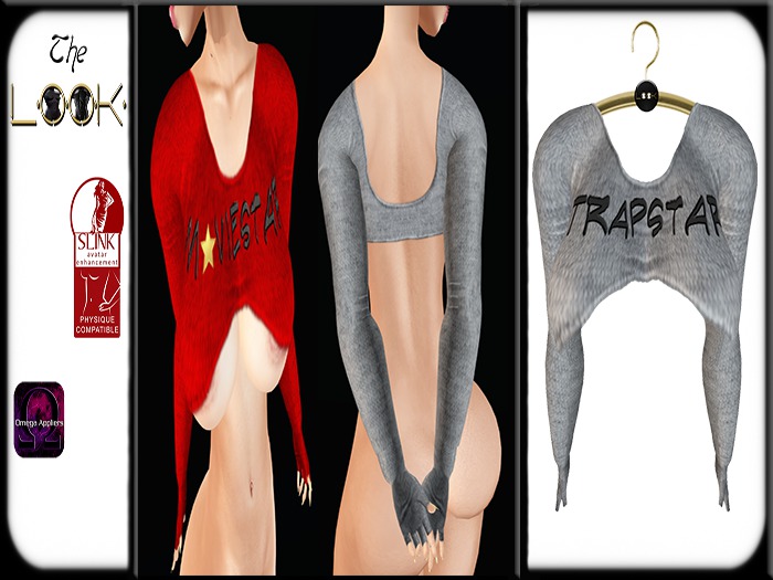 ! [L] ! TrapStar Top & Applier Hud