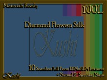 *Kushi* Wicker Weave Seamless Texture Pack