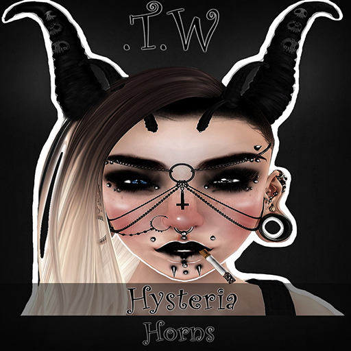Hysteria Horns