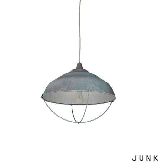 junk. repurposed wheel table. iron.