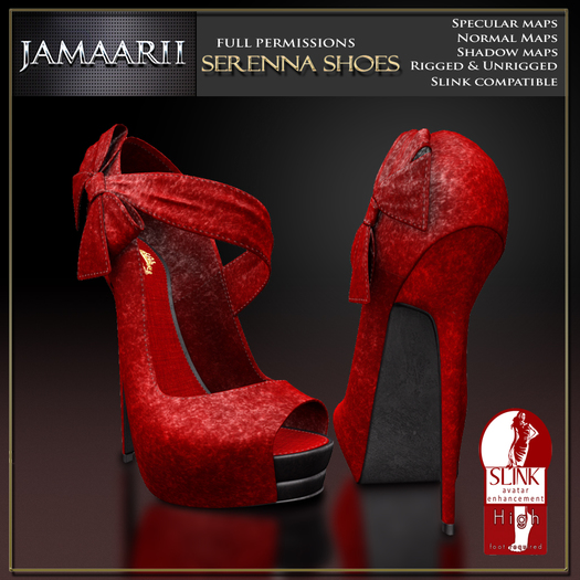 CELIA SHOES FULL PERM