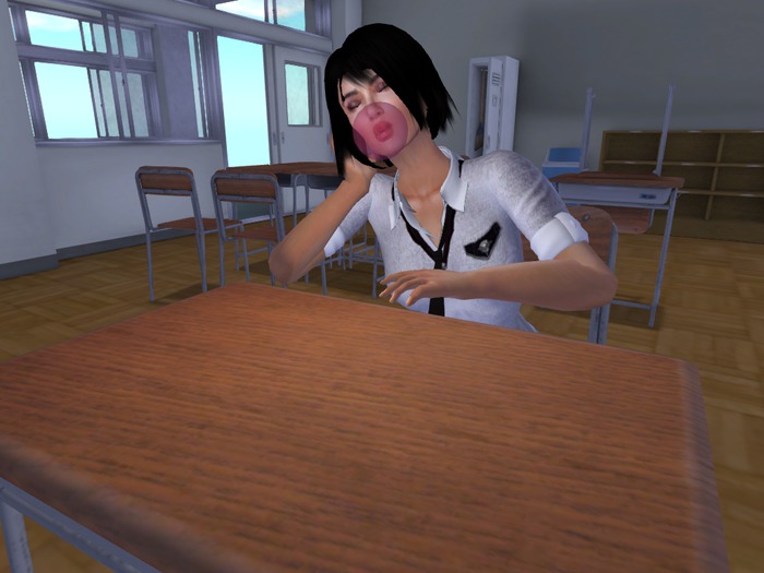 **&& YoU CaNt Be SeRiOuS &&**: Bubble Gum - Pink