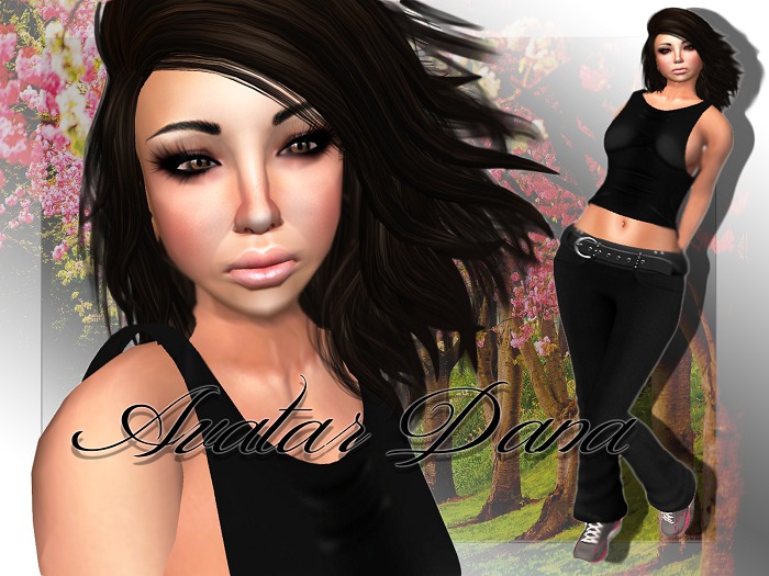 ::SA:: Avatar Dana