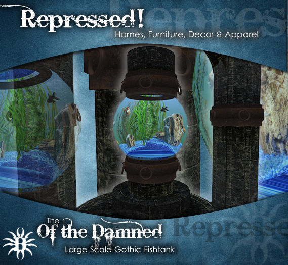 ((PROM PRICED!)) "Of the Damned"  (Boxed)