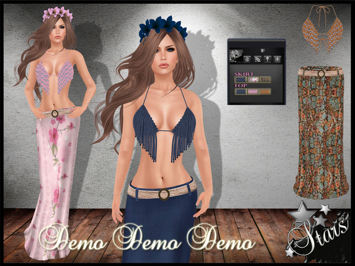 *Stars*Fashion* Haylay DEMO
