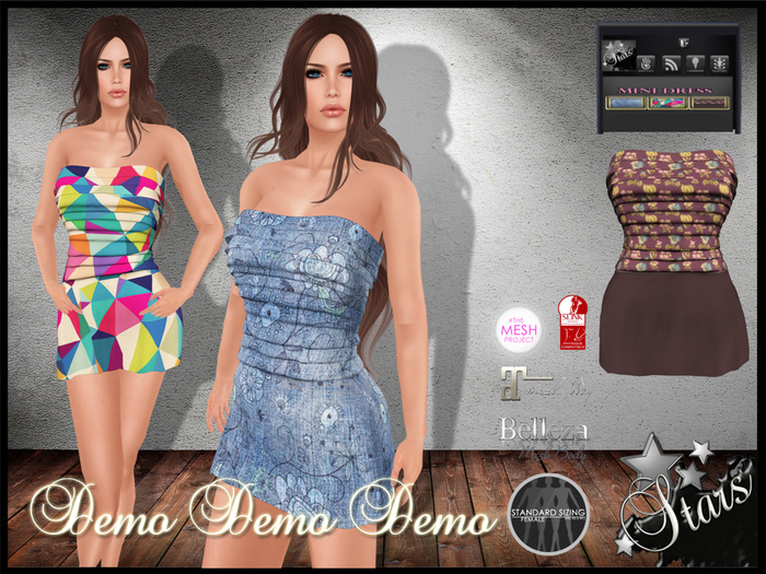 *Stars*Fashion* Kylie DEMO