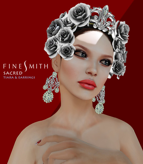 FINESMMITH SACRED (white)