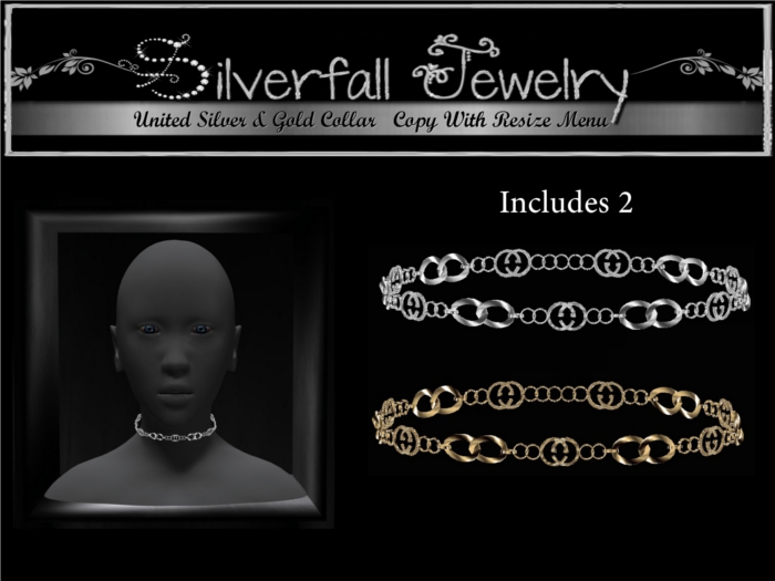United Gold Chokers