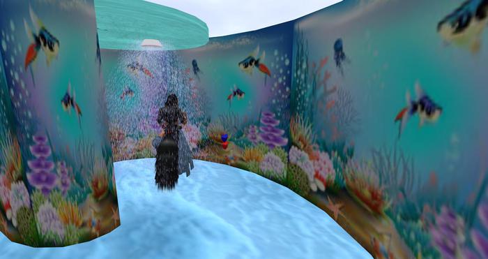 Underworld Shower (2xKiss)  ( 2xOn/Off)
