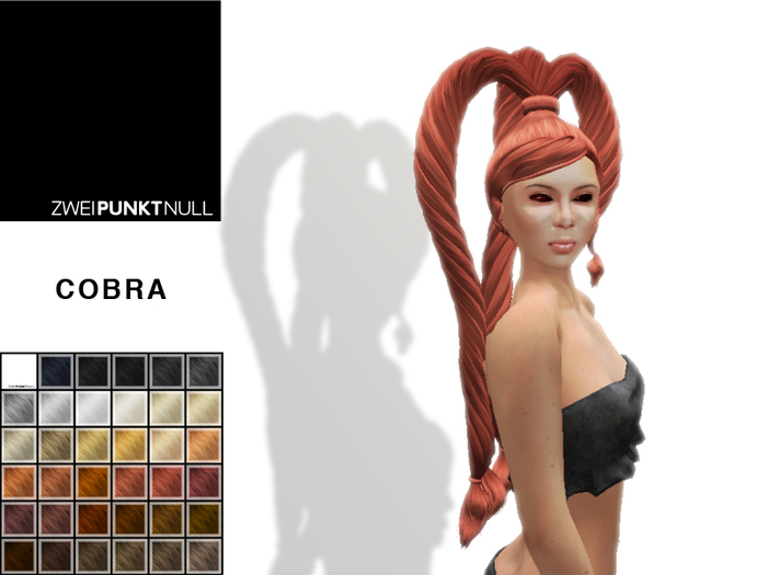 #ZPN: Cobra - Natural