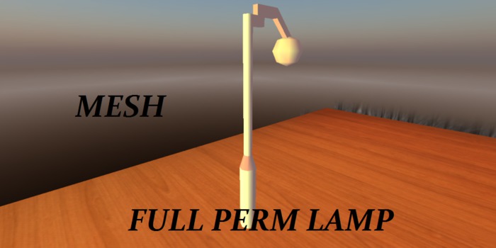 FULL PERM LAMP
