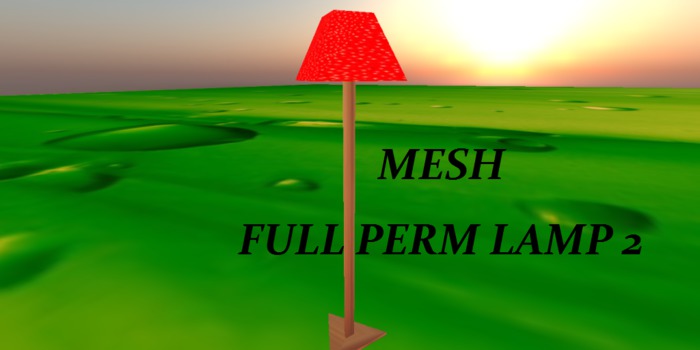 FULL PERM LAMP 2