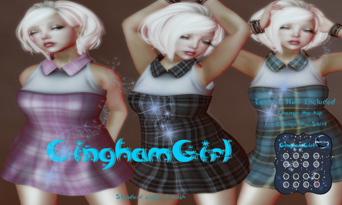 ClarityMoon~GirlieGirl