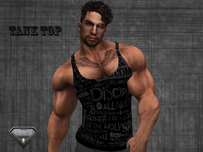 Tank Top Words