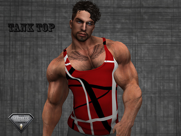 Tank Top Stripes