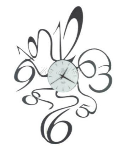 WALL CLOCK 7 