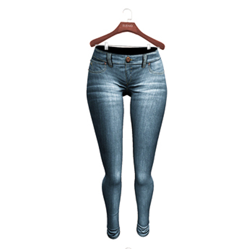 Bueno - Skinny Jeans Sky