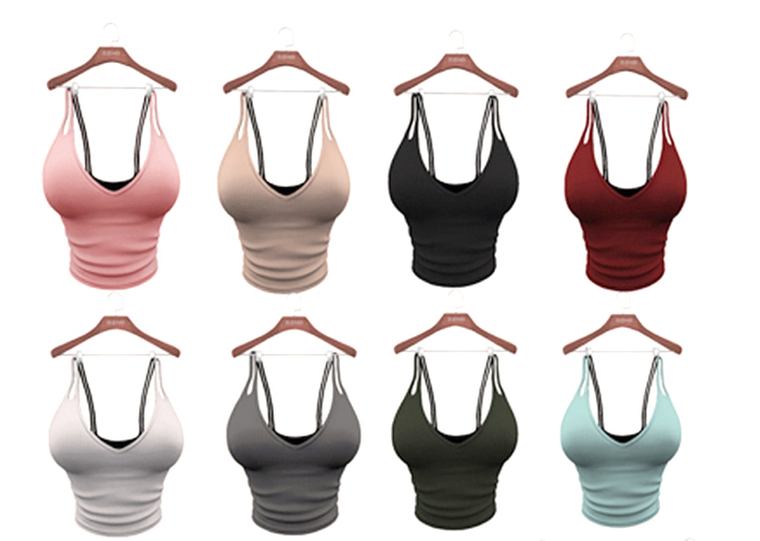 Bueno - Tank Top - DEMO