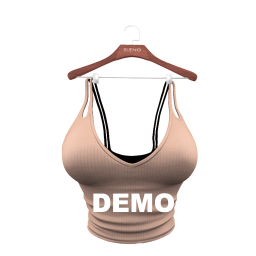 Bueno - Tank Top - DEMO