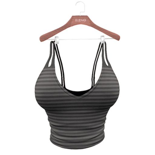 Bueno - Tank Top - Smoke