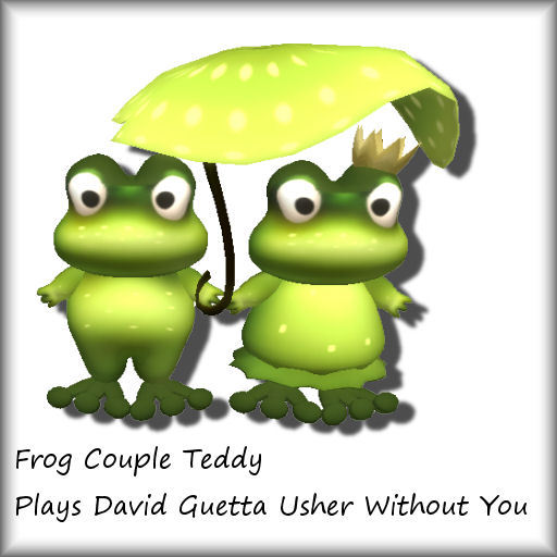 Frog Couples (boxed)