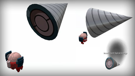 Second Life Marketplace - Tengen Toppa Gurren Lagann 天元突破グレンラガン