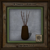 Clay and Willows Vase Ba