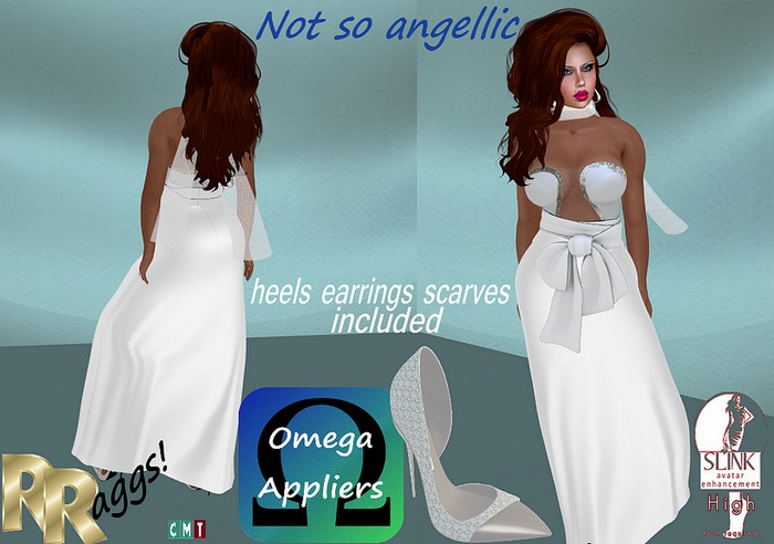 not so angellic!