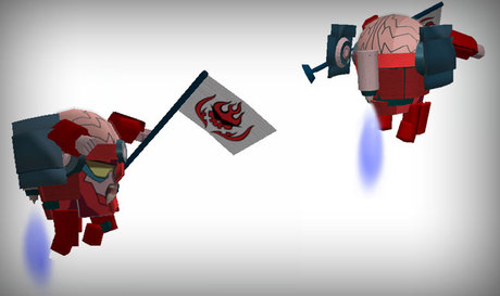 Second Life Marketplace - Tengen Toppa Gurren Lagann 天元突破グレンラガン