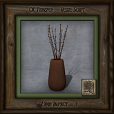 Clay and Willows Vase Bk
