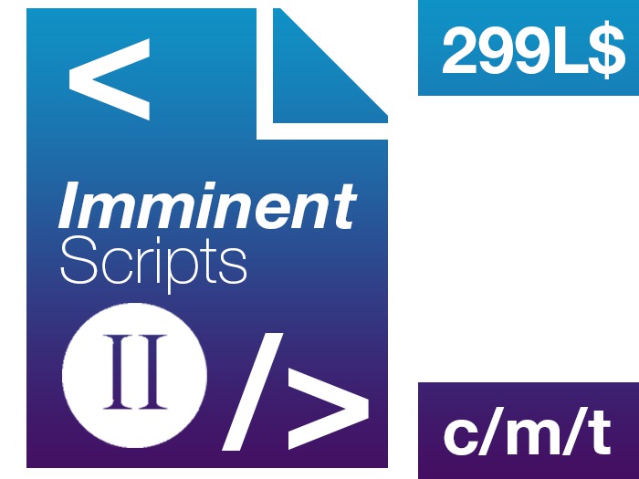 [iiS] Package (Region Name Script!)
