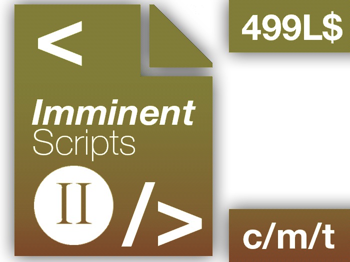 [iiS] Package (Basic Sensor Script!)