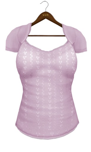 Whippet & Buck - Bonita Eyelet Blouse KITTEN NOSE