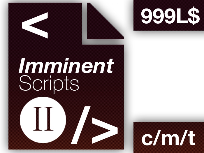 [iiS] Package (Advanced Sensor Script!)