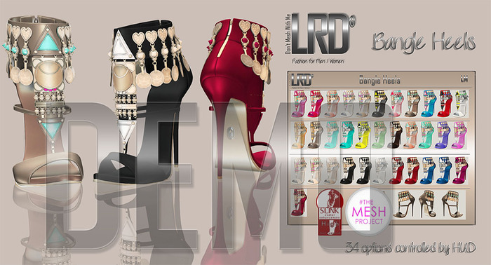 LRD Female Blazer 11