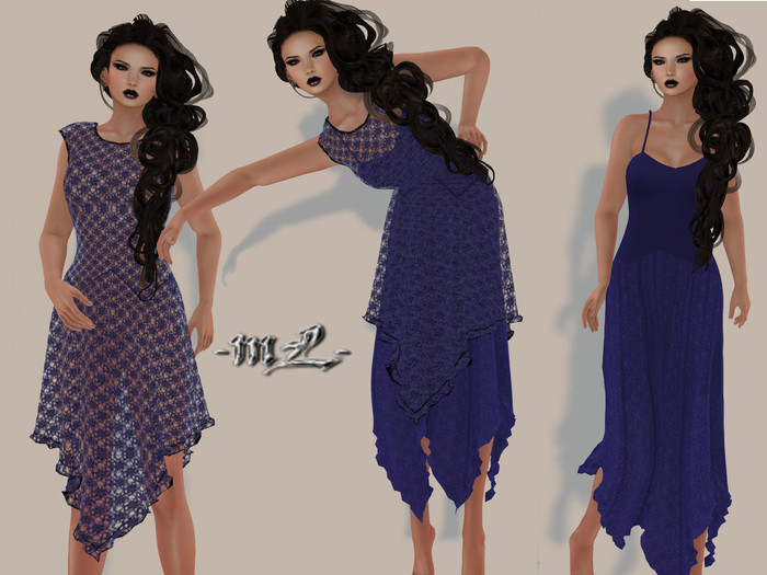 -mL- Sabrina Dress - DEMO