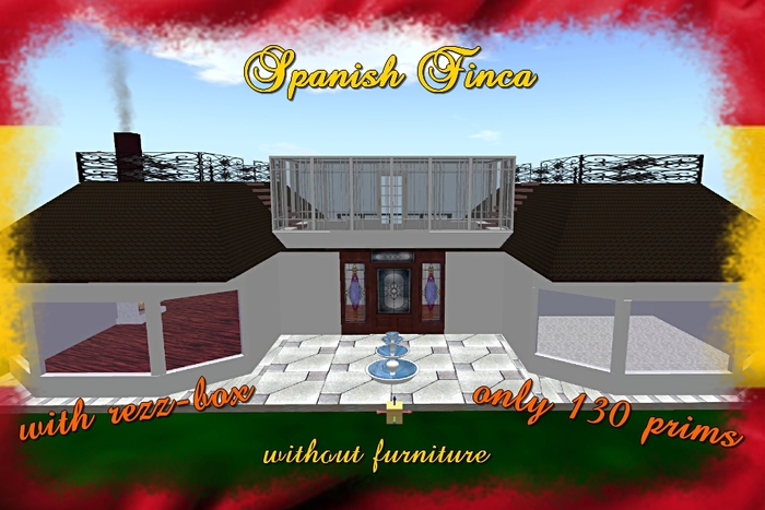 SPANISH FINCA